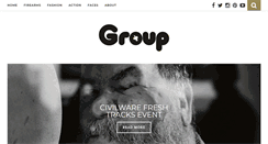 Desktop Screenshot of groupcoalition.com